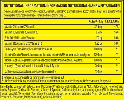 C4 Original | 30 Servings - Image 3